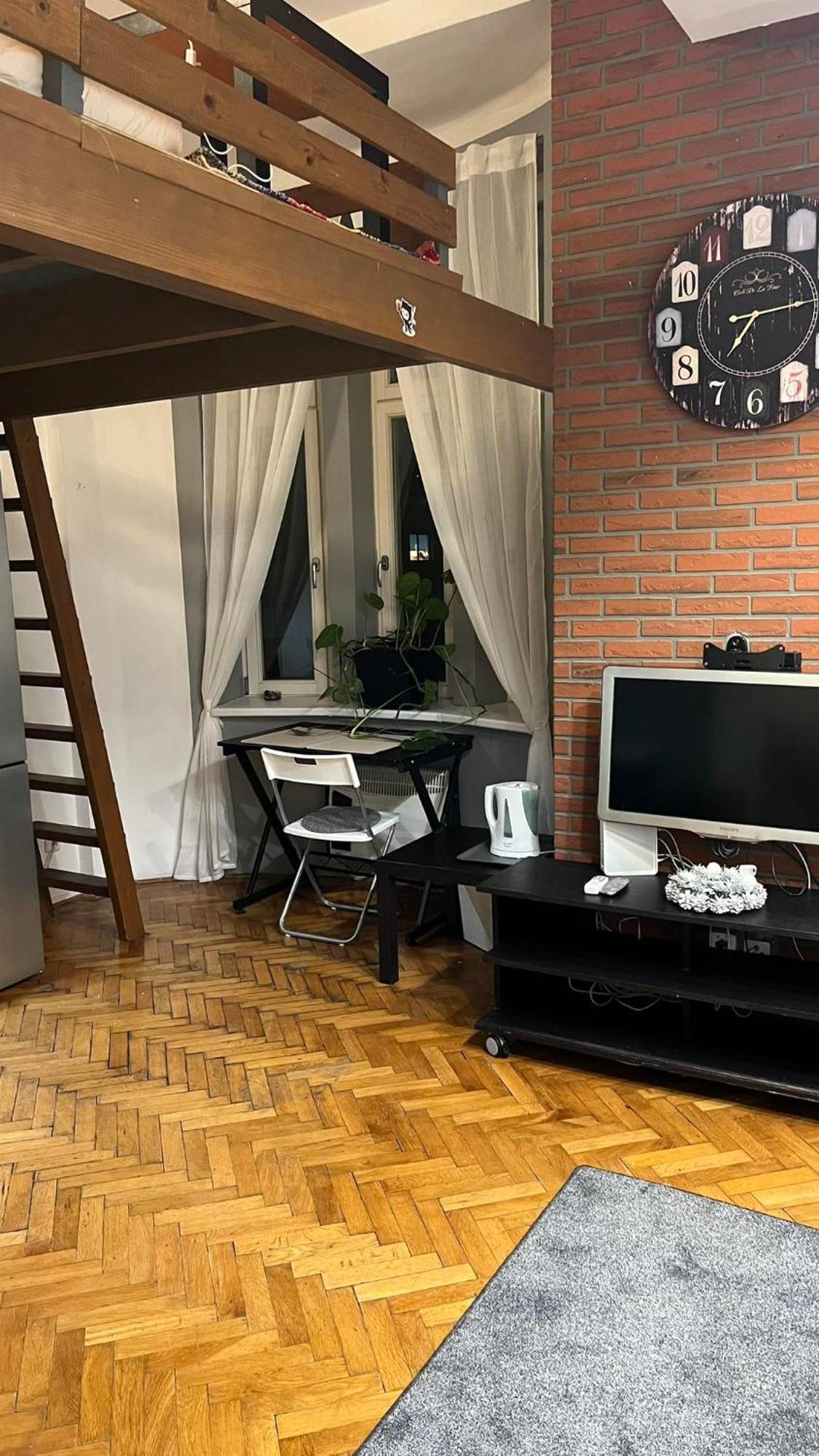 Apartament Comfort Place Brno, Hybesova Zewnętrze zdjęcie