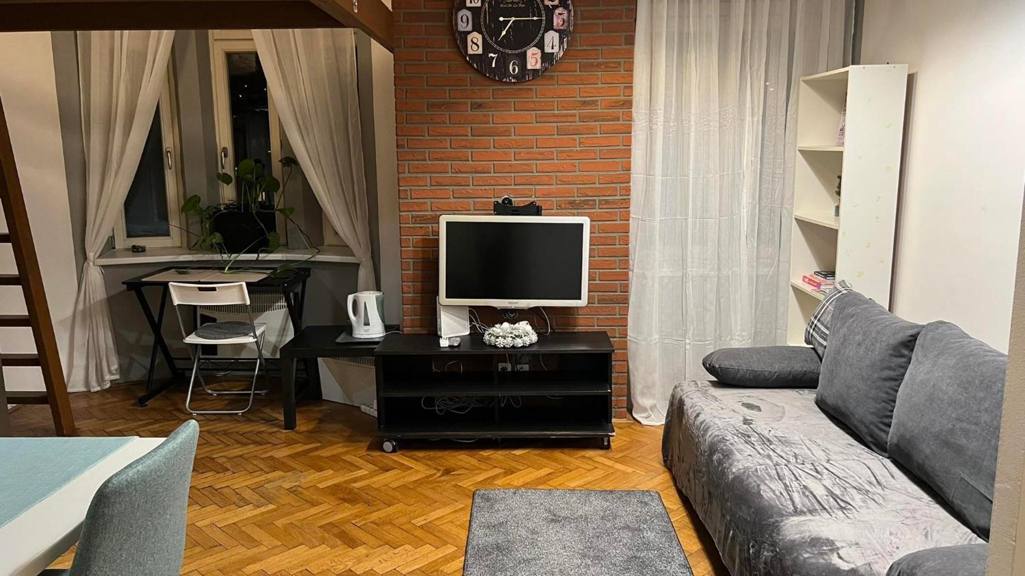 Apartament Comfort Place Brno, Hybesova Zewnętrze zdjęcie